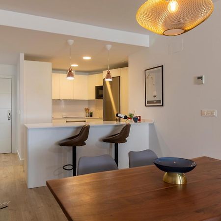 Rentitspain Apartamento Serena Terraza Con Vista A Golf モトリル エクステリア 写真