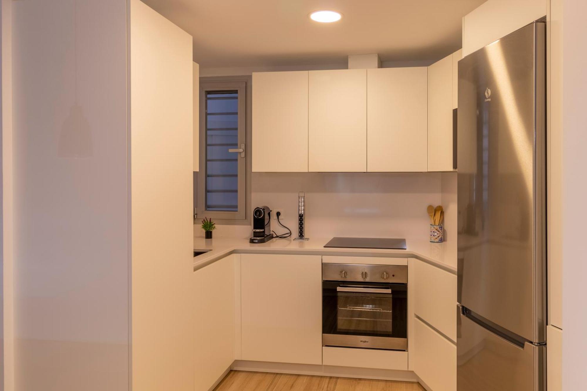 Rentitspain Apartamento Serena Terraza Con Vista A Golf モトリル エクステリア 写真